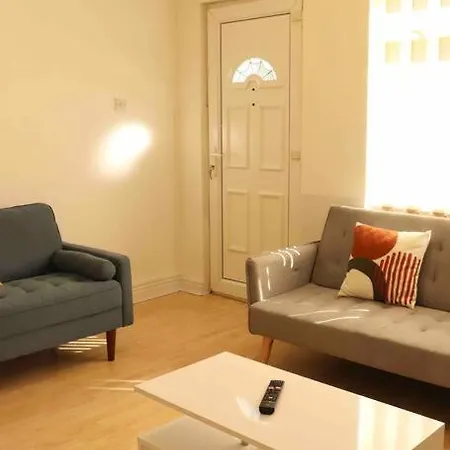 Stunning Free Wifi &parking *