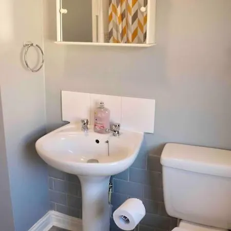 Stunning Free Wifi &parking *