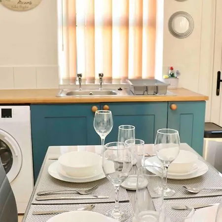 Stunning Free Wifi &parking Apartamento