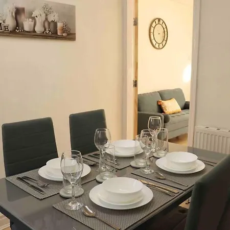 Stunning Free Wifi &parking Apartamento *