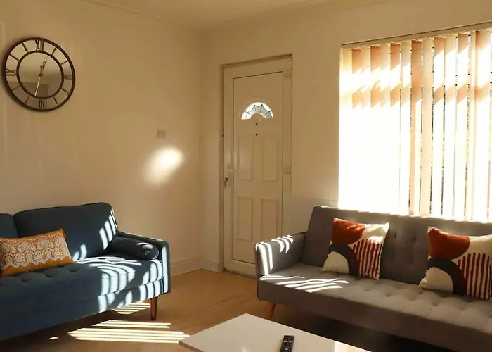 Apartamento Stunning Free Wifi &parking Leeds (West Yorkshire)