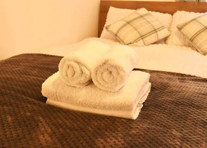 Stunning Free Wifi &parking