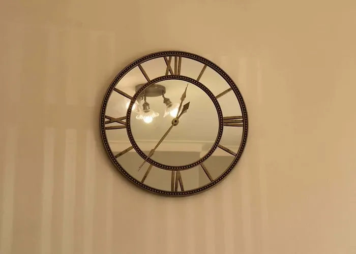 公寓 Stunning Free Wifi &parking *