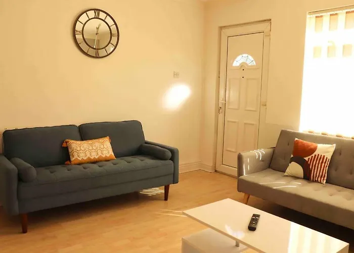 Stunning Free Wifi &parking Apartamento *