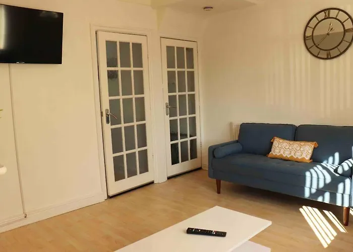 Apartamento Stunning Free Wifi &parking