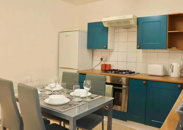 Apartamento Stunning Free Wifi &parking *