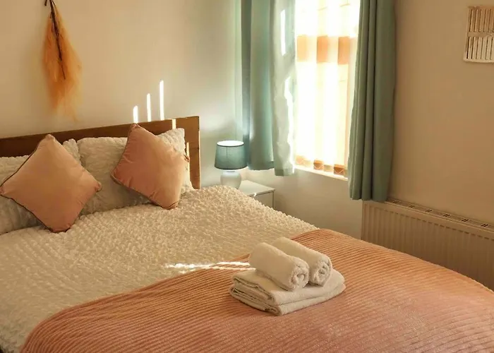 Apartamento Stunning Free Wifi &parking *