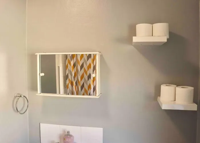 Stunning Free Wifi &parking Apartamento