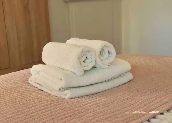 Stunning Free Wifi &parking Apartamento *