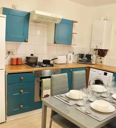 Stunning Free Wifi &parking Apartamento