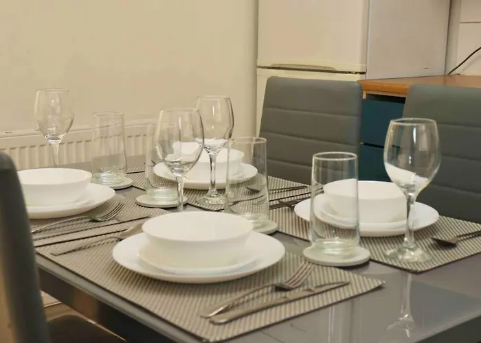 Apartamento Stunning Free Wifi &parking Leeds (West Yorkshire)