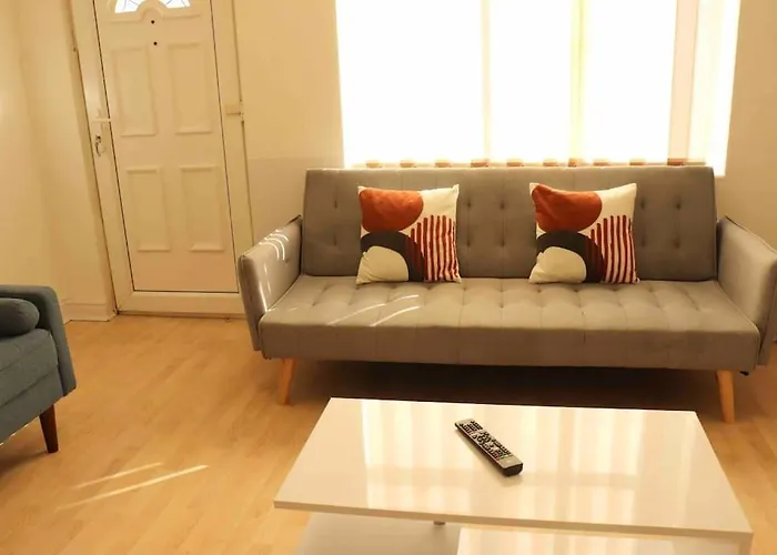 Stunning Free Wifi &parking *