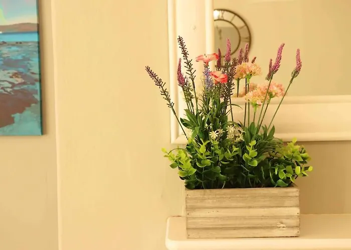 Stunning Free Wifi &parking Apartamento *