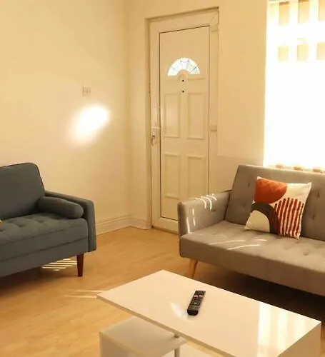 Stunning Free Wifi &parking *