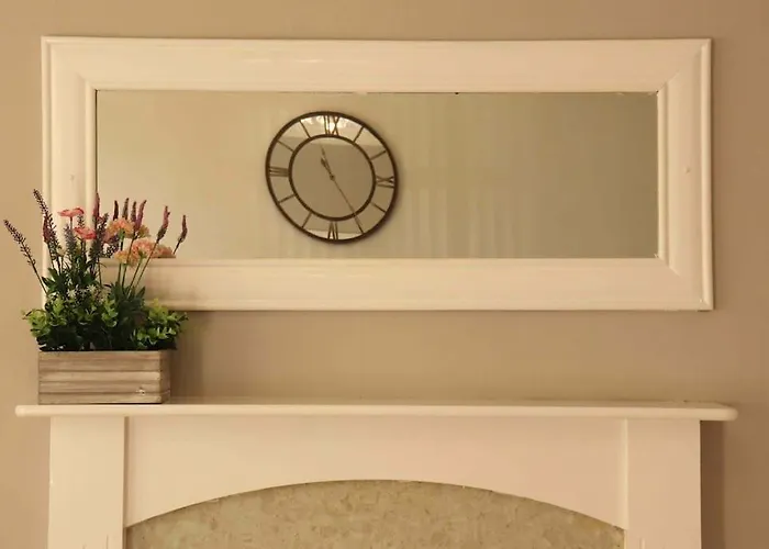 Stunning Free Wifi &parking *