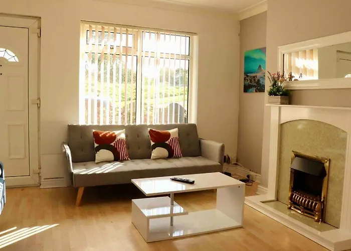 Apartment Stunning Free Wifi &parking