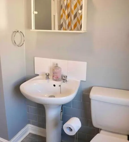 Stunning Free Wifi &parking *