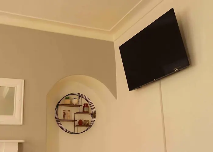 Stunning Free Wifi &parking Apartment Leeds (West Yorkshire)