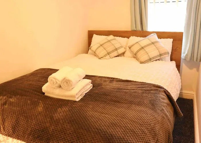 Apartment Stunning Free Wifi &parking Leeds (West Yorkshire)